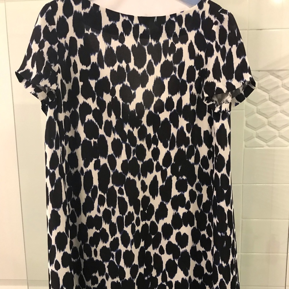 Beautiful Kate Spade dress.